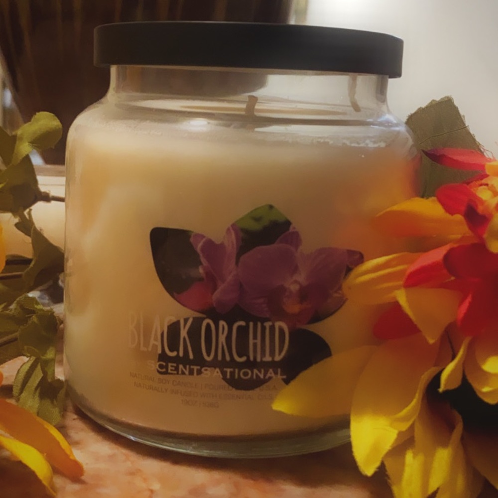 Soy Candles